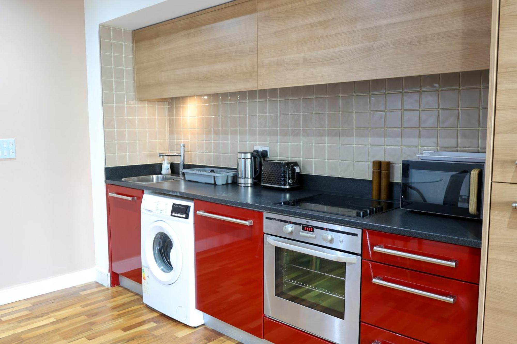 Centrally Located 1Br Apt Near Edg Cricket, University Of Bham, Priory Hospital & Cannon Hill Park เบอร์มิงแฮม ภายนอก รูปภาพ