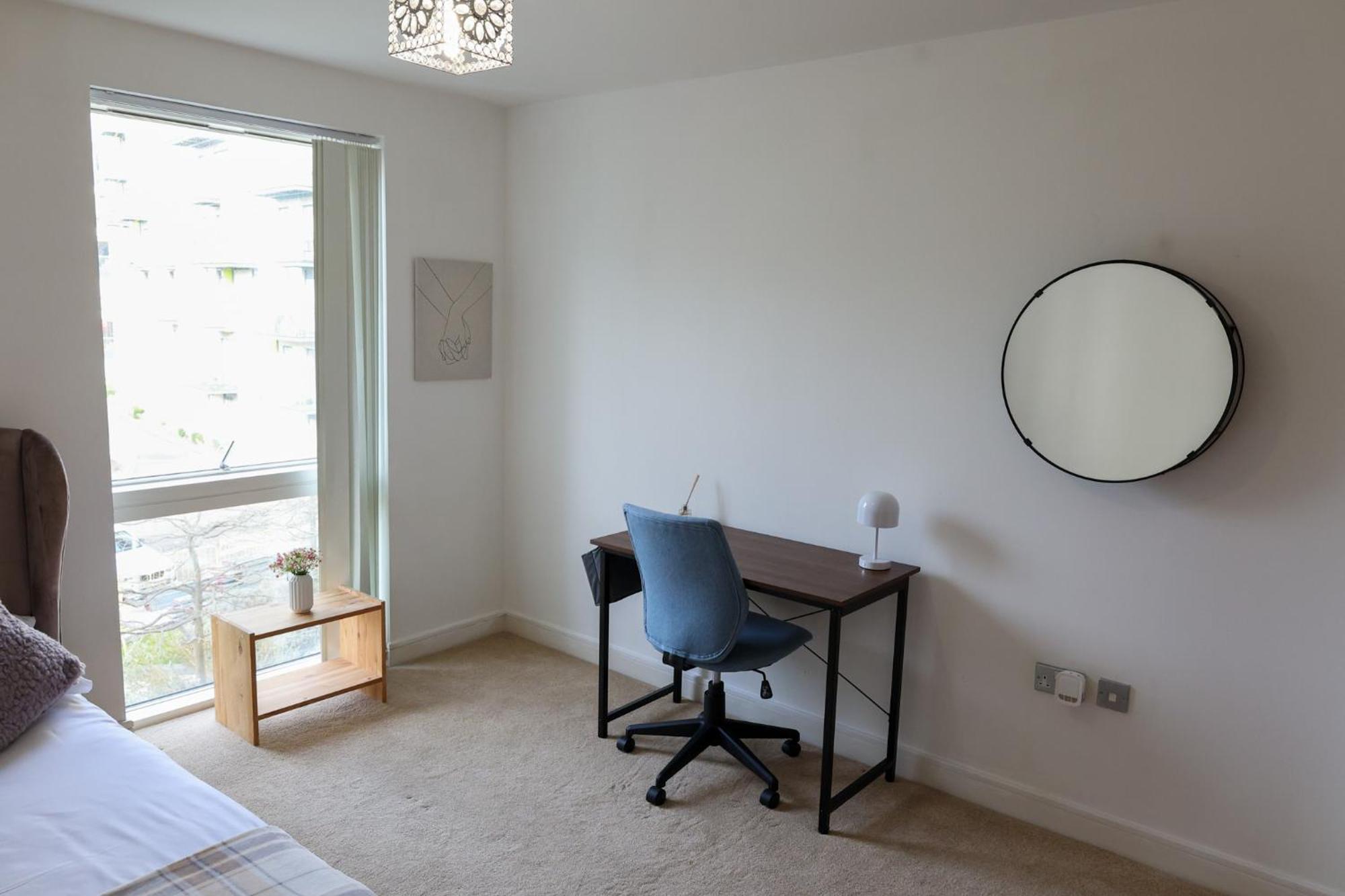 Centrally Located 1Br Apt Near Edg Cricket, University Of Bham, Priory Hospital & Cannon Hill Park เบอร์มิงแฮม ภายนอก รูปภาพ